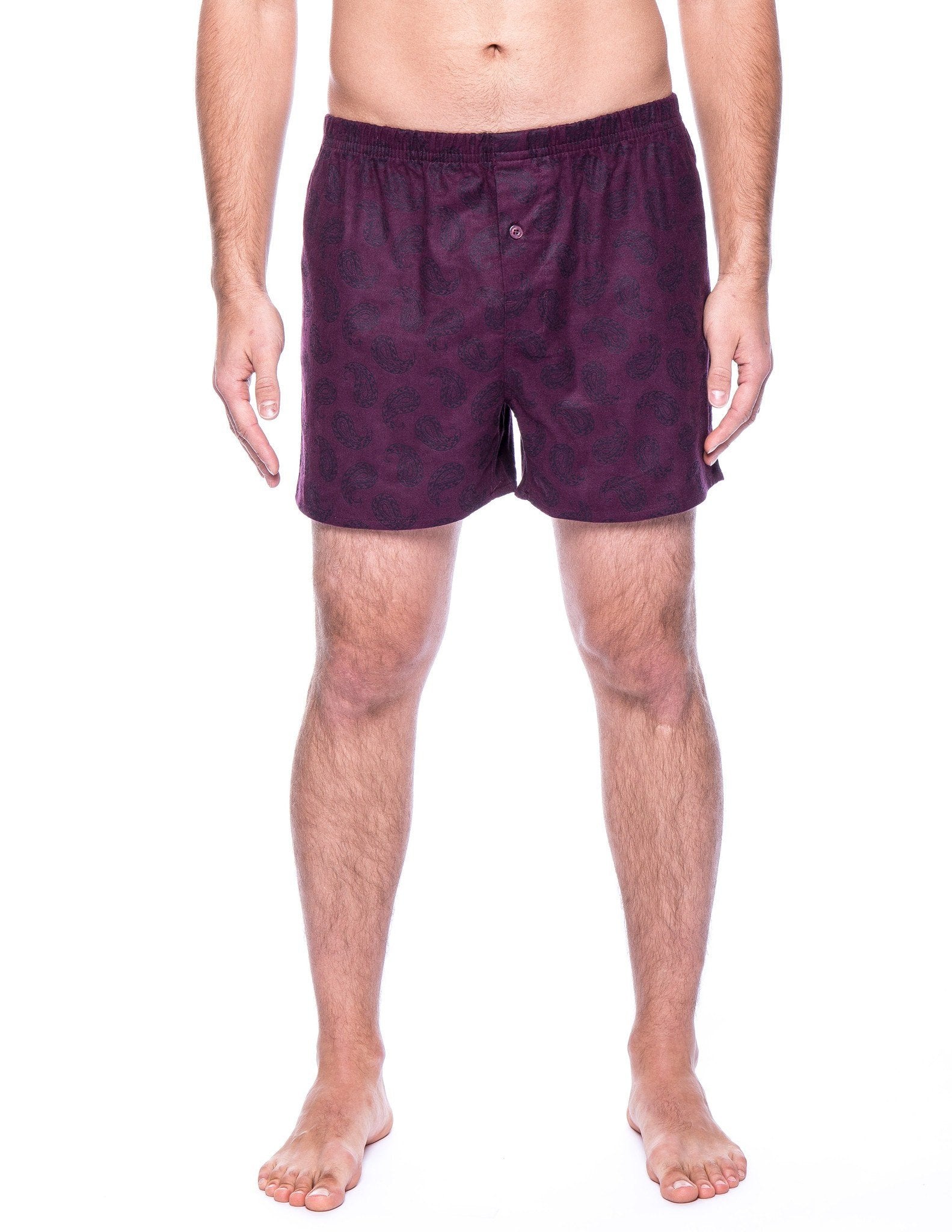 Paisley Fig/Navy