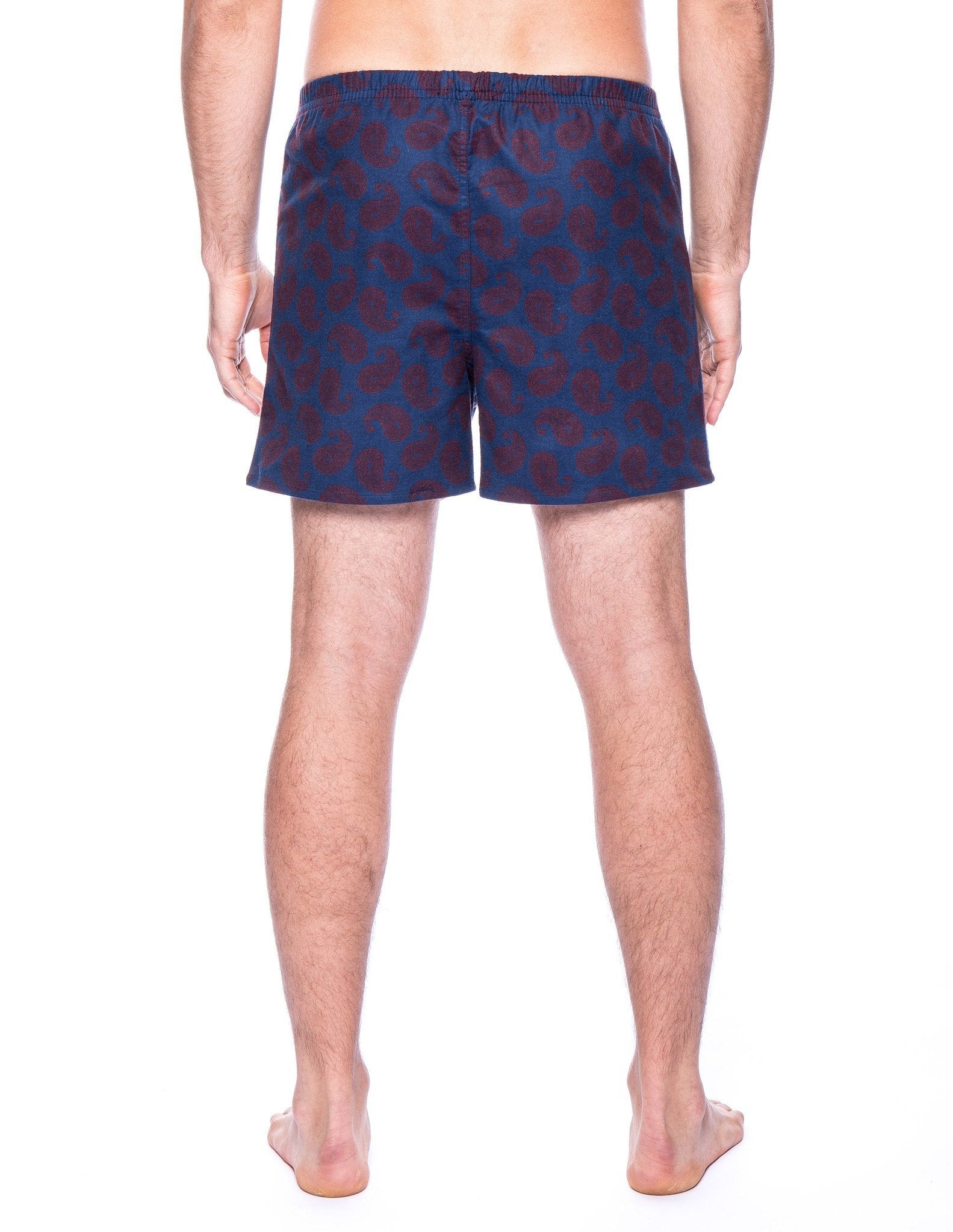 Paisley Fig/Navy
