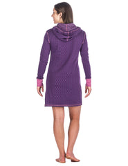 Polka Dots - Purple